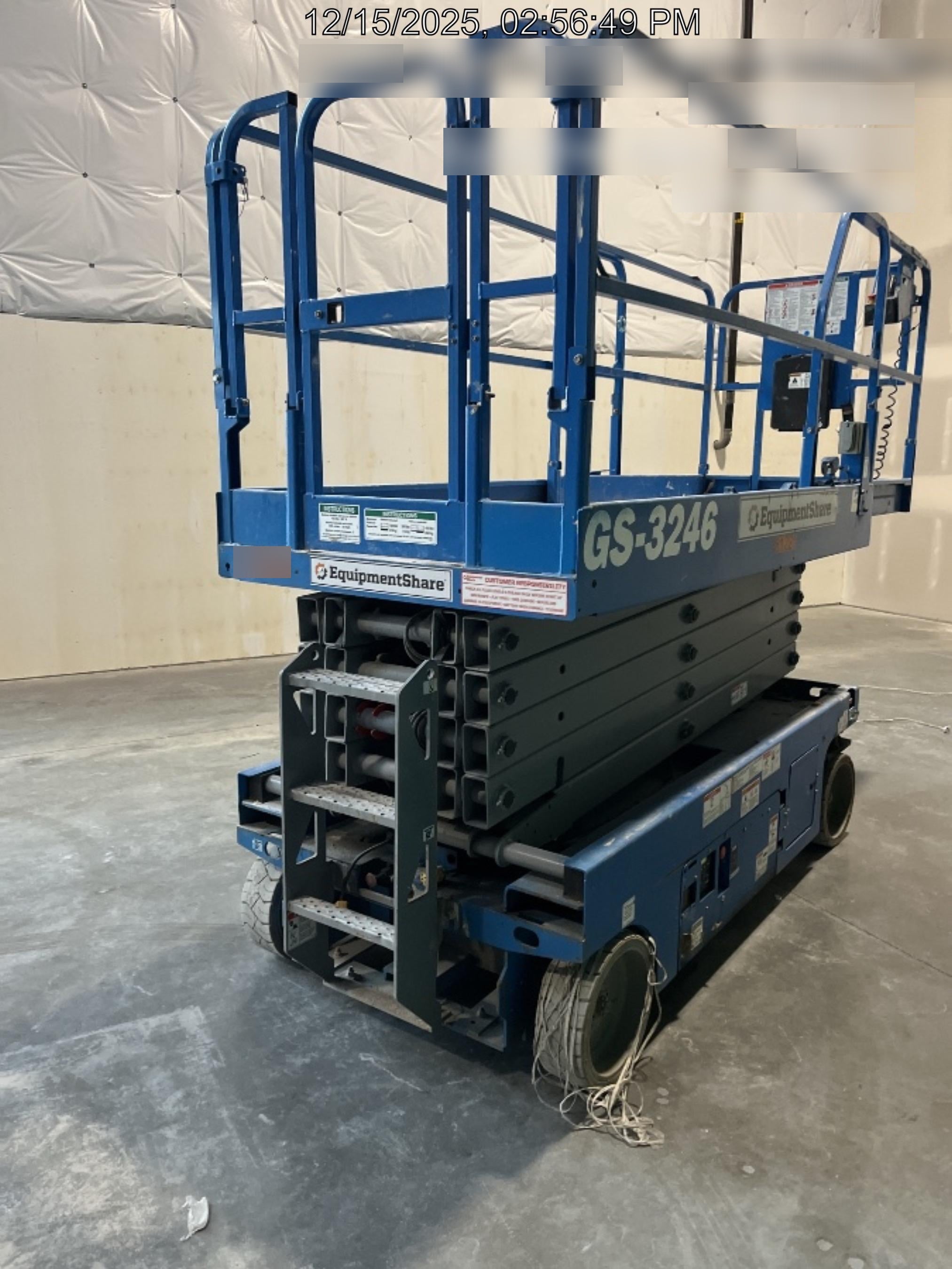 2020 GENIE GS-3246