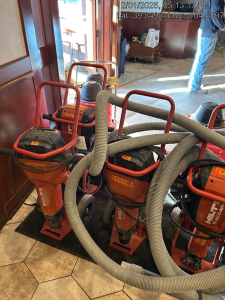 2024 EDCO VAC-200