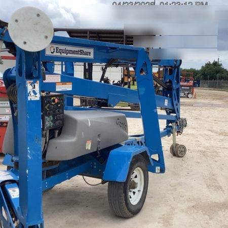 2020 GENIE TZ-50 Hybrid