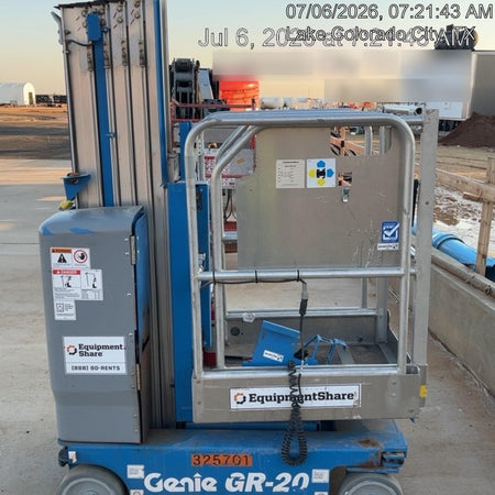 2023 GENIE GR-20