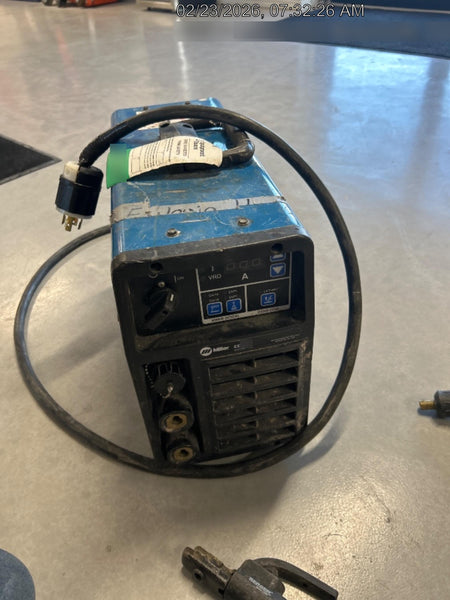 2025 MILLER ELECTRIC CST-282