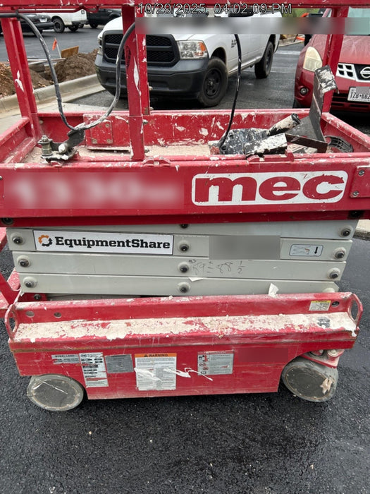 2019 MEC 1330SE Standard Options