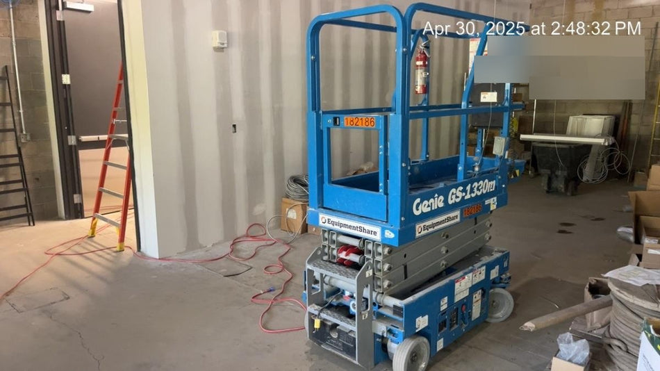 2021 GENIE GS-1330m