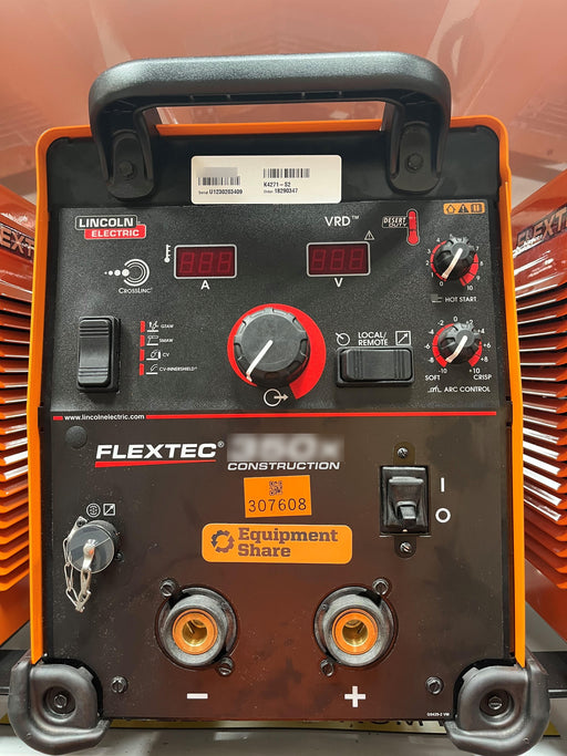 2023 LINCOLN ELECTRIC FLEXTEC 350X