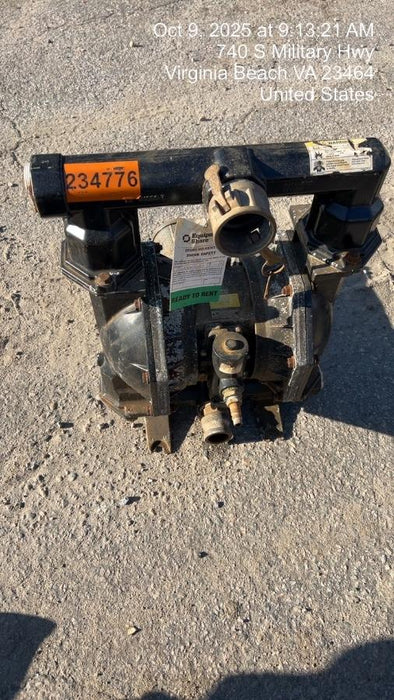 2022 INGERSOLL RAND PD20A-AAP-CCC-B