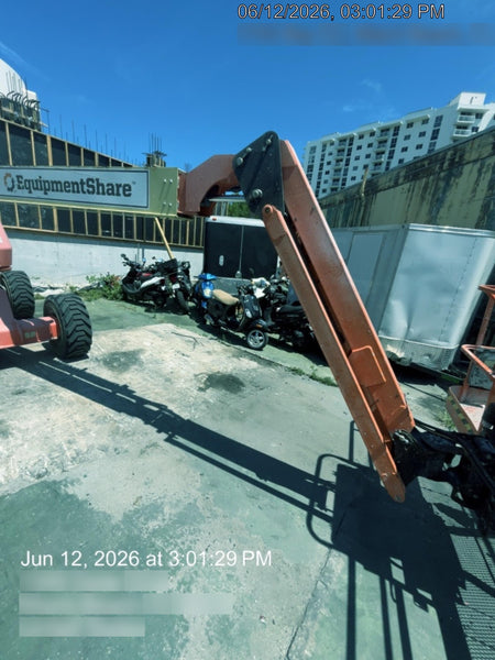 2021 JLG 460SJ