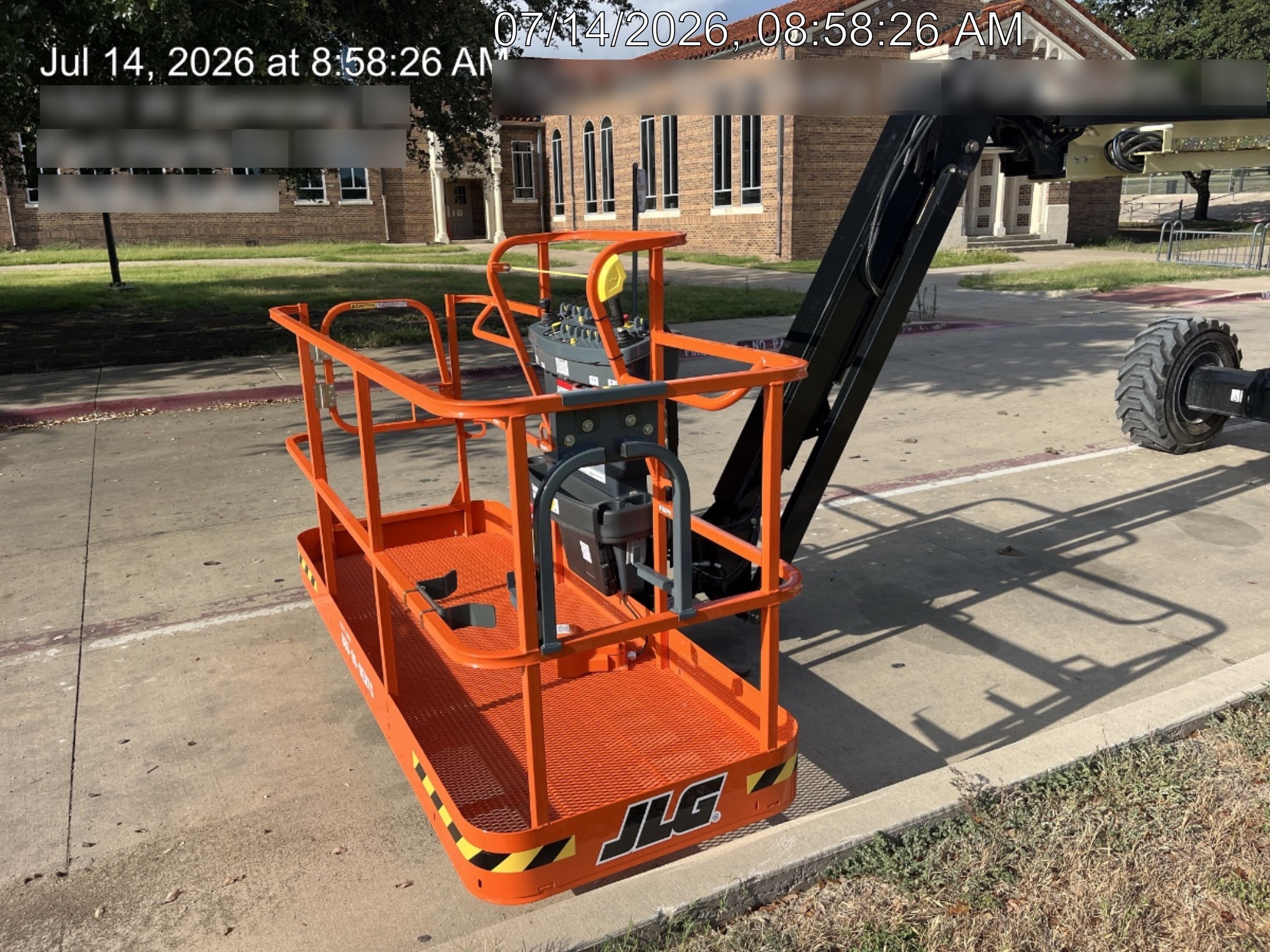 2026 JLG 460SJ