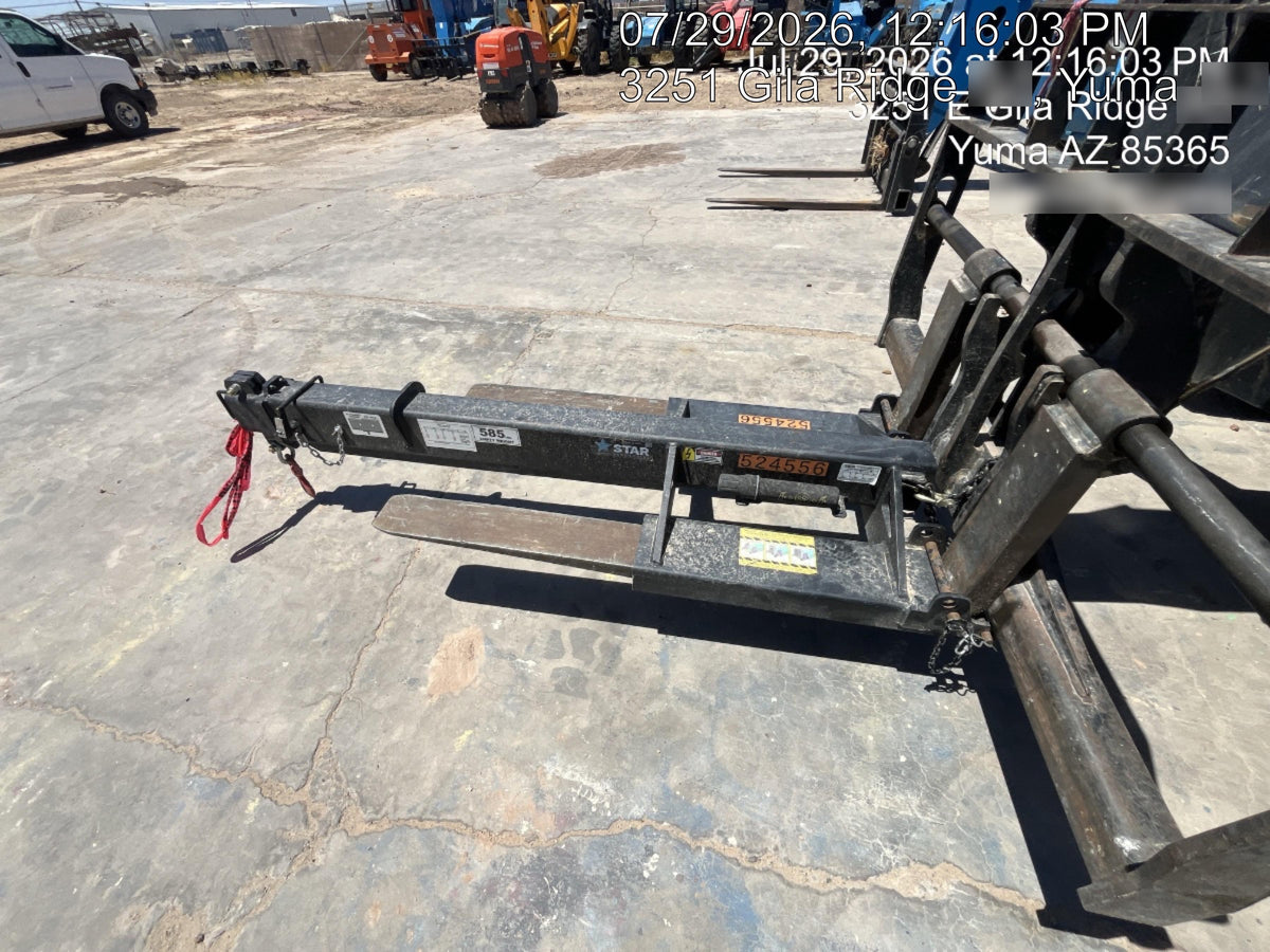 2025 STAR INDUSTRIES M1360B - Star JIB Boom