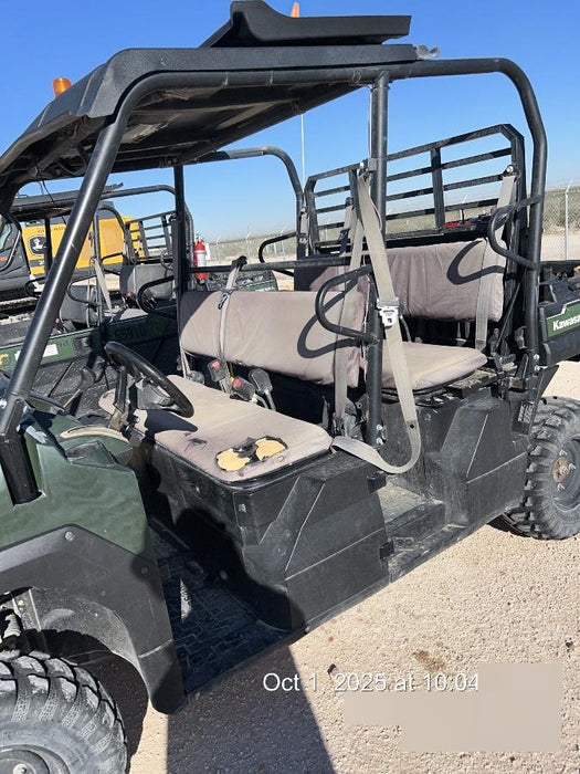 2019 KAWASAKI Mule PRO-DXT (Half Door)