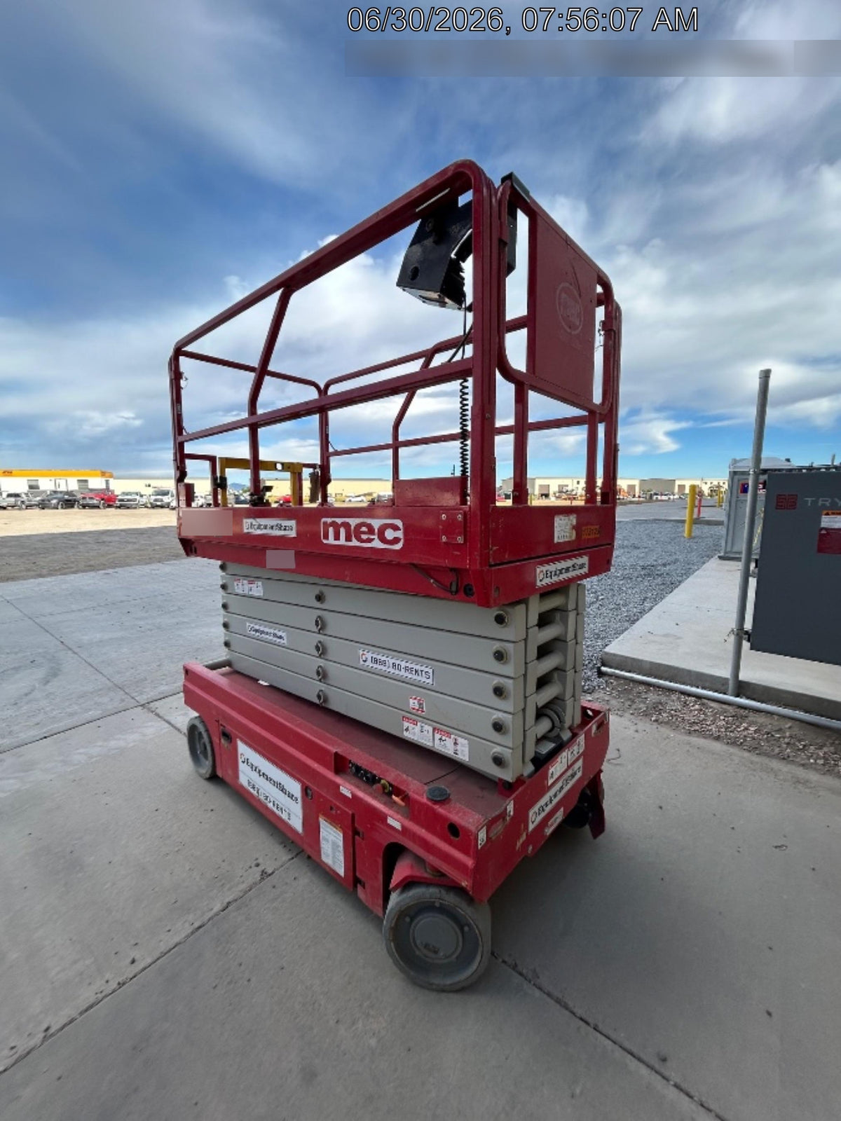 2021 MEC 4046SE