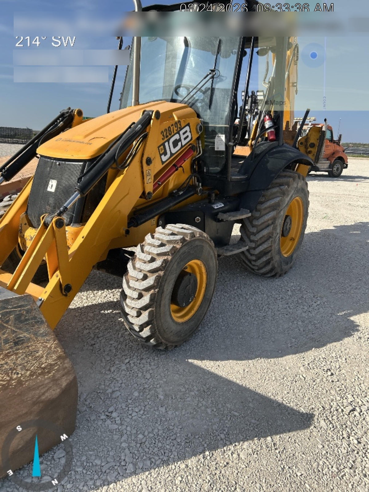 2023 JCB 3CX-14