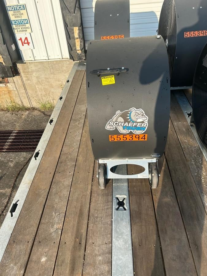 2025 SCHAEFER VKM36-2-B-O