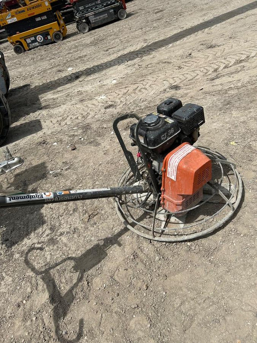 2021 HUSQVARNA CT 36-8A-V