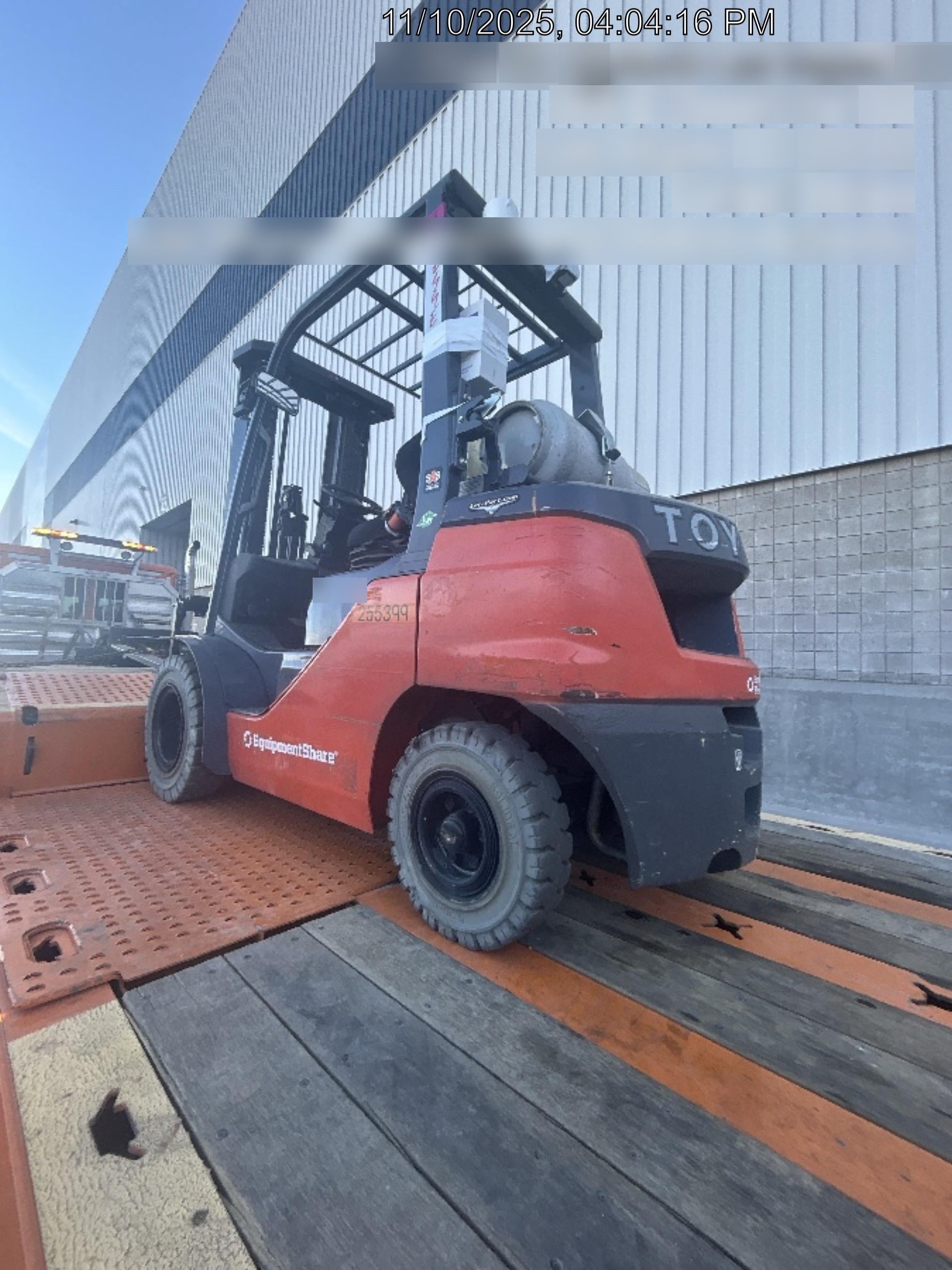 2022 TOYOTA 50-8FGU25