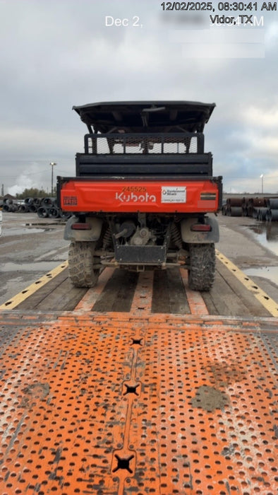 2022 KUBOTA RTV-X1140W-H (Canopy)