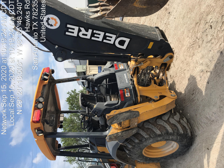 2023 JCB 3CX-14 Extendable Stick 74hp, Cab/Heat/Air, 4WD, Extendable Stick, Easy Controls, 1 Way Hydraulics, With Loader Pipework