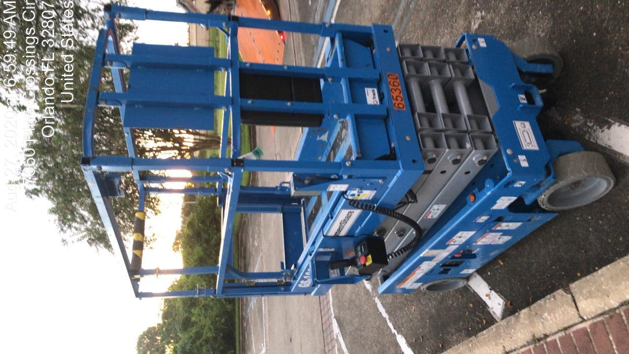 2020 Genie GS-1930 GENIE GS-1930