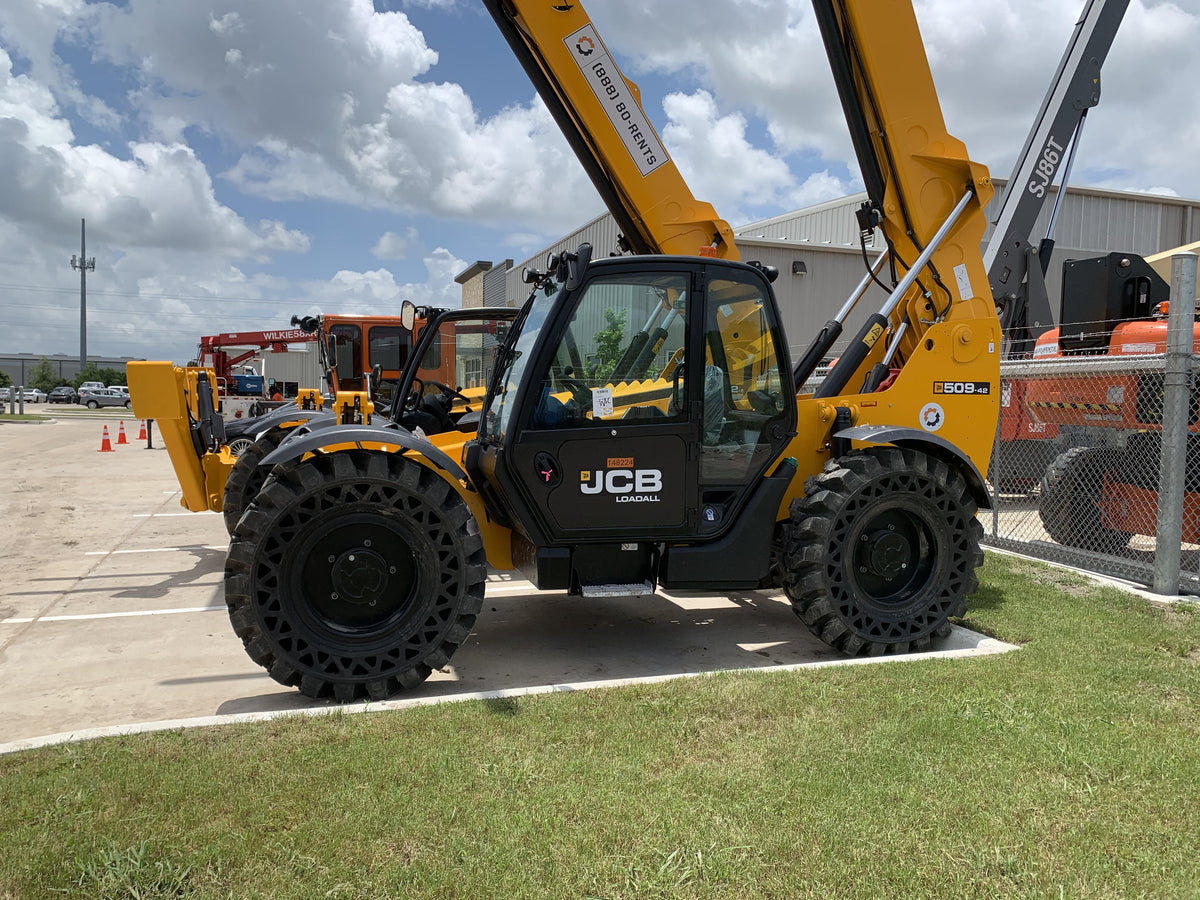 2021 JCB 509-42