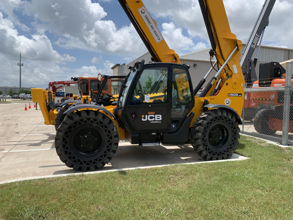 2021 JCB 509-42