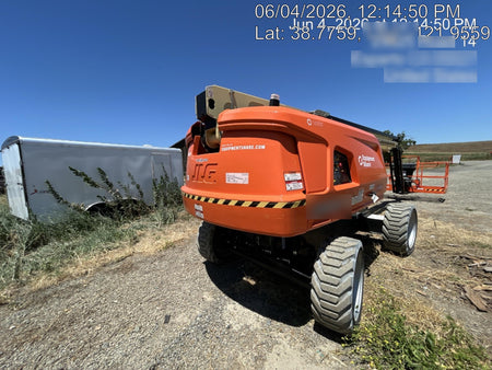 2025 JLG 660SJ