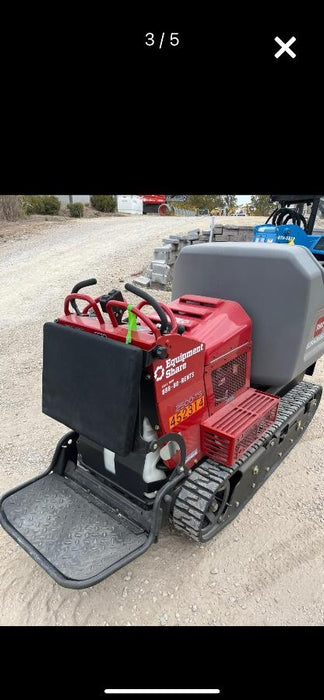 2024 TORO MBTX 2500-TS