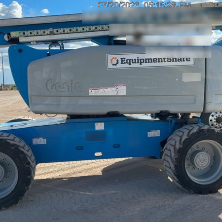 2018 GENIE Z-80/60