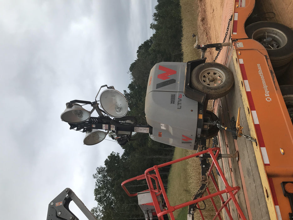 2019 Wacker Neuson LTV6L Standard