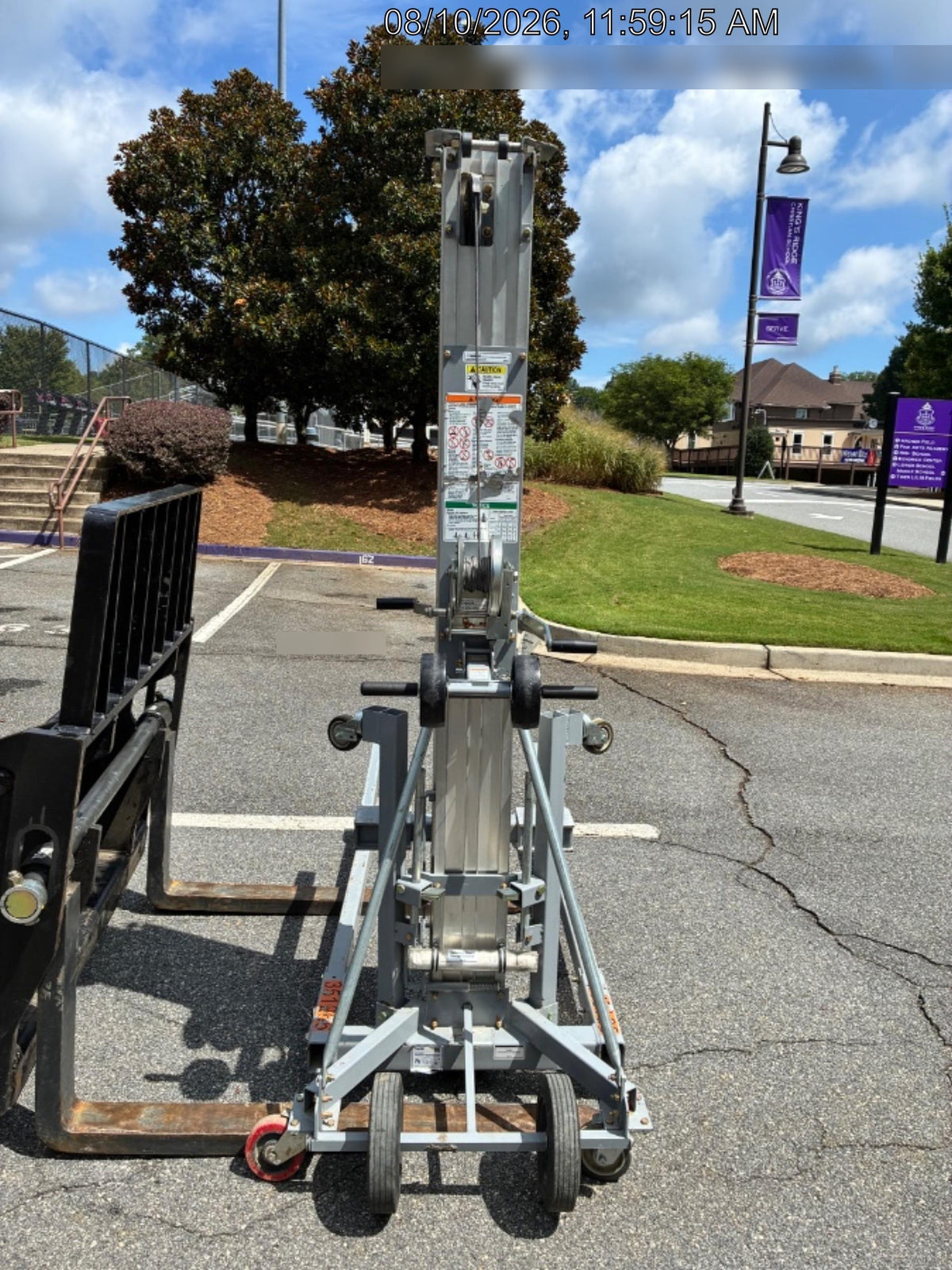 2023 GENIE SLC-24