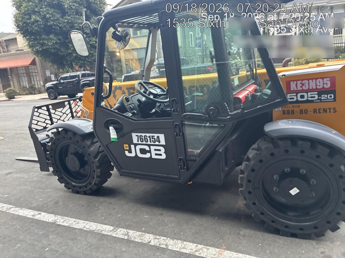 2026 JCB 505-20TC