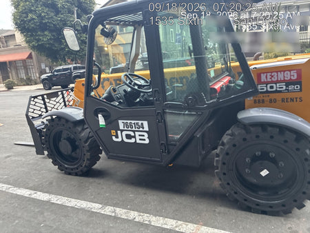 2026 JCB 505-20TC