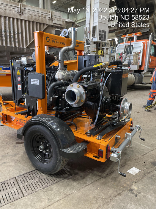 2022 PIONEER PP66S12L71-TD2.9L4