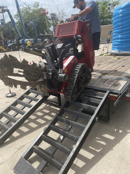 2022 TORO TRX-16