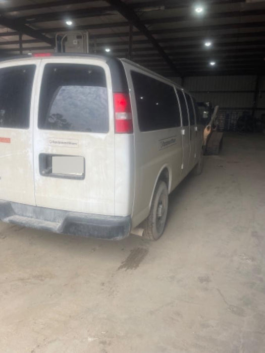 2023 CHEVROLET Express Van - Rental