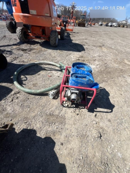 2023 MULTIQUIP QP3TH