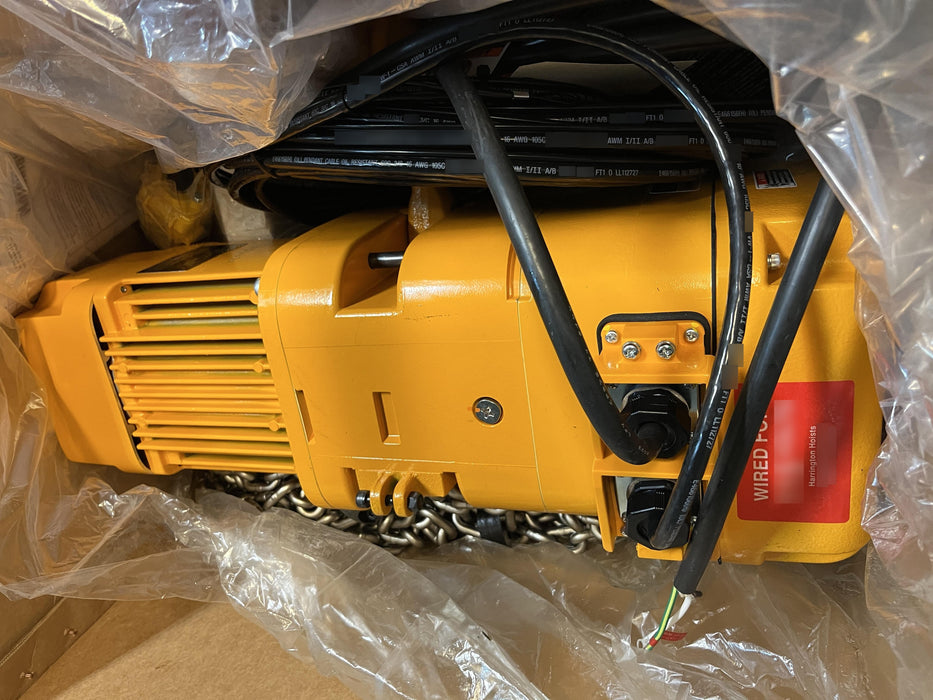 2023 HARRINGTON SNER020L