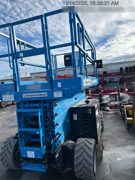 2019 GENIE GS-4069 RT