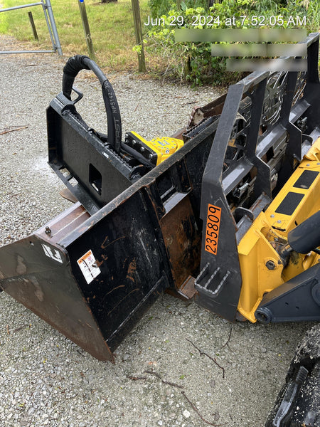 2022 PALADIN 48" Pallet Forks - Paladin