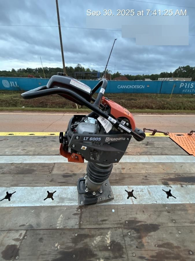 2024 HUSQVARNA LT6005