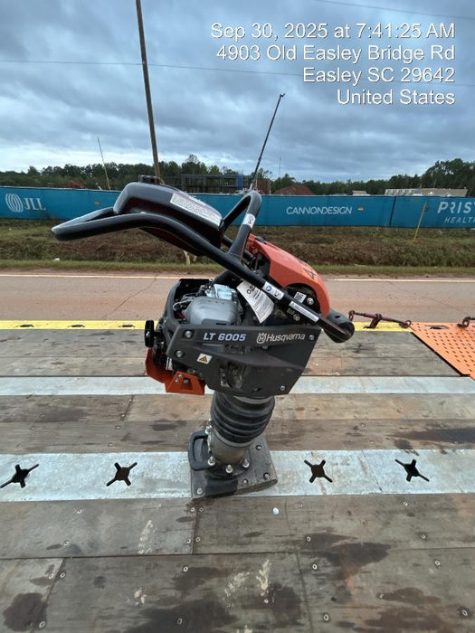 2024 HUSQVARNA LT6005