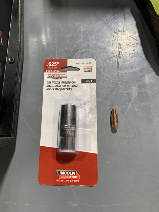 2021 LINCOLN ELECTRIC LN-25X