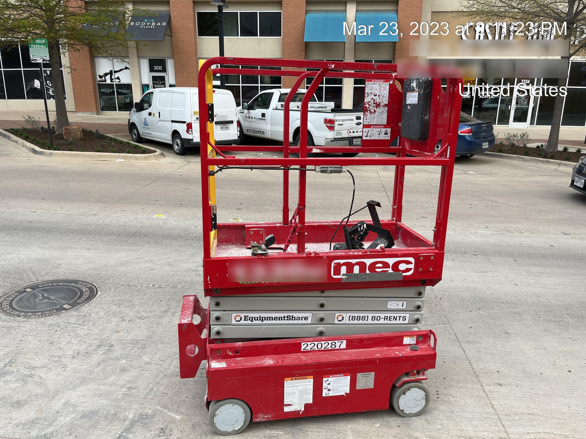 2022 MEC 1330SE