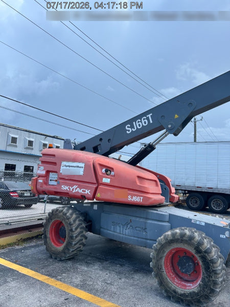 2019 SKYJACK SJ66T