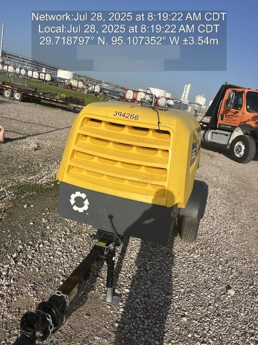 2024 ATLAS COPCO XAS188 CWK