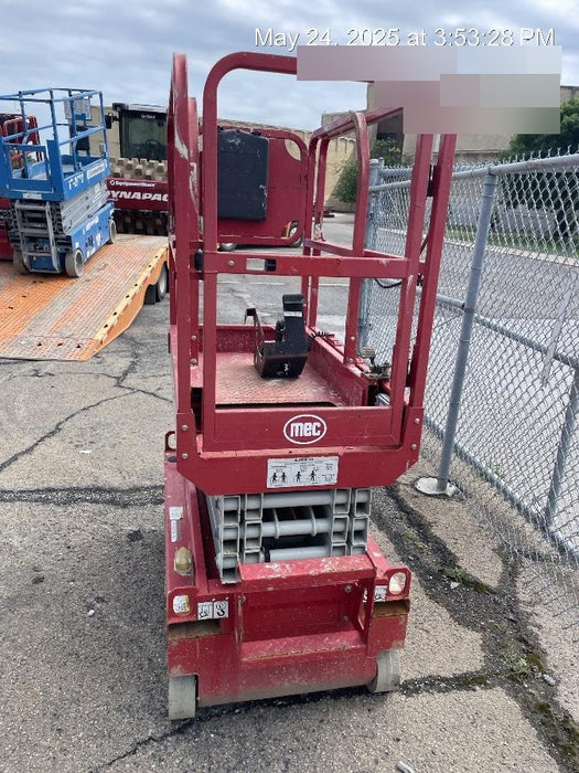 2019 MEC 1330SE Standard Options