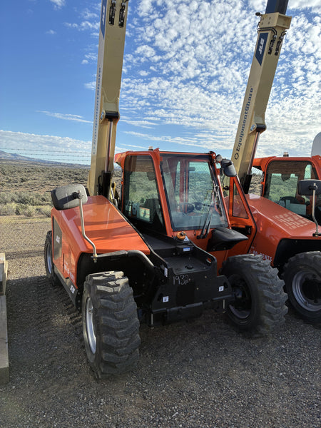 2026 JLG 519