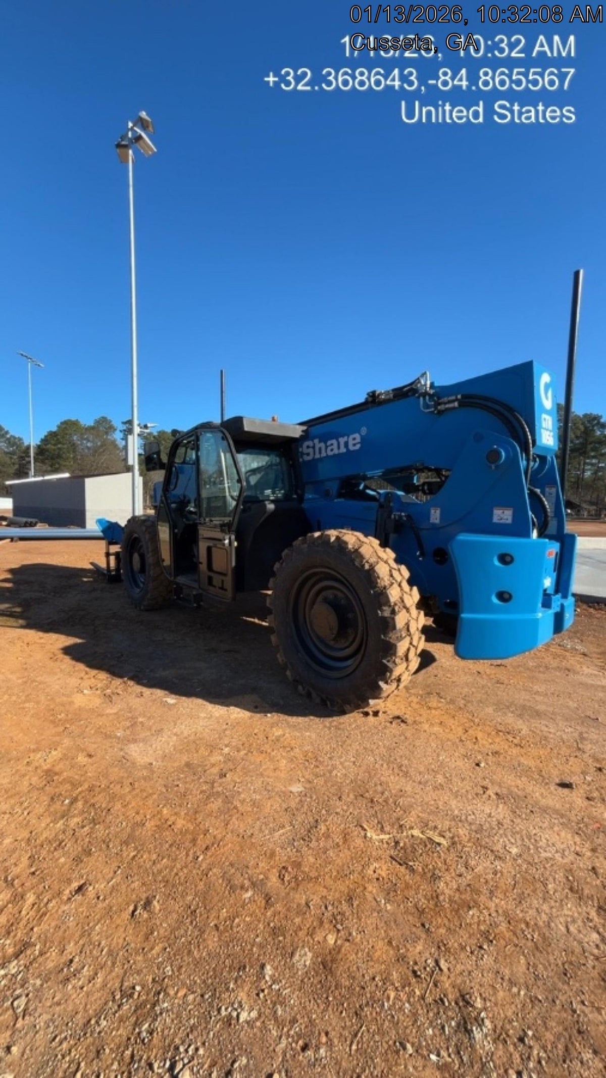 2025 GENIE GTH-1056