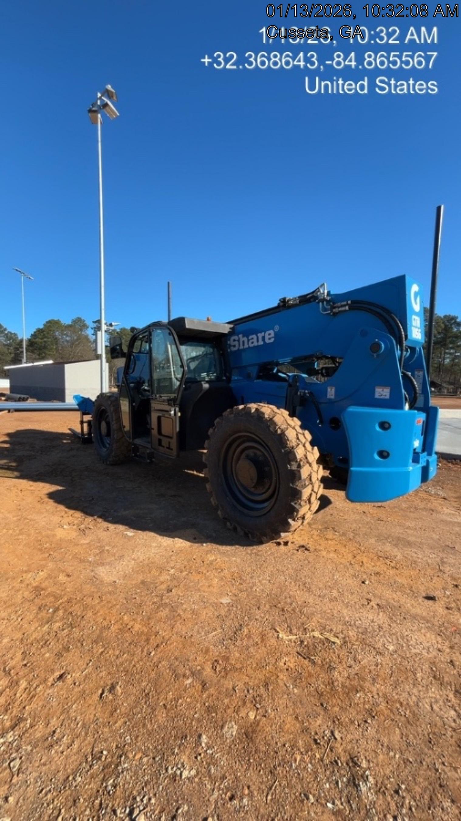 2025 GENIE GTH-1056