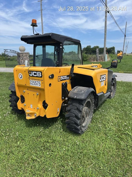2023 JCB 505-20TC