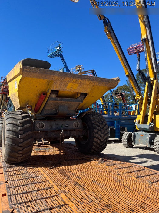 2020 WACKER NEUSON DW90