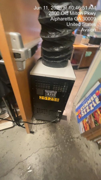 2022 KWIKOOL KPAC1811-2